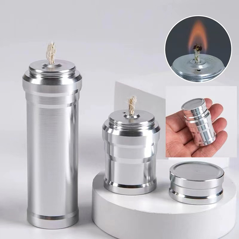 Lab Equipment - Nowa Przenośna Mini Lampa Alkoholowa z