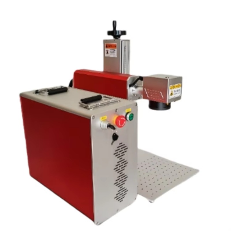 Fiber Laser Marking Machine 30W - Maszyny do znakowania laserem światłowodowym Jpt