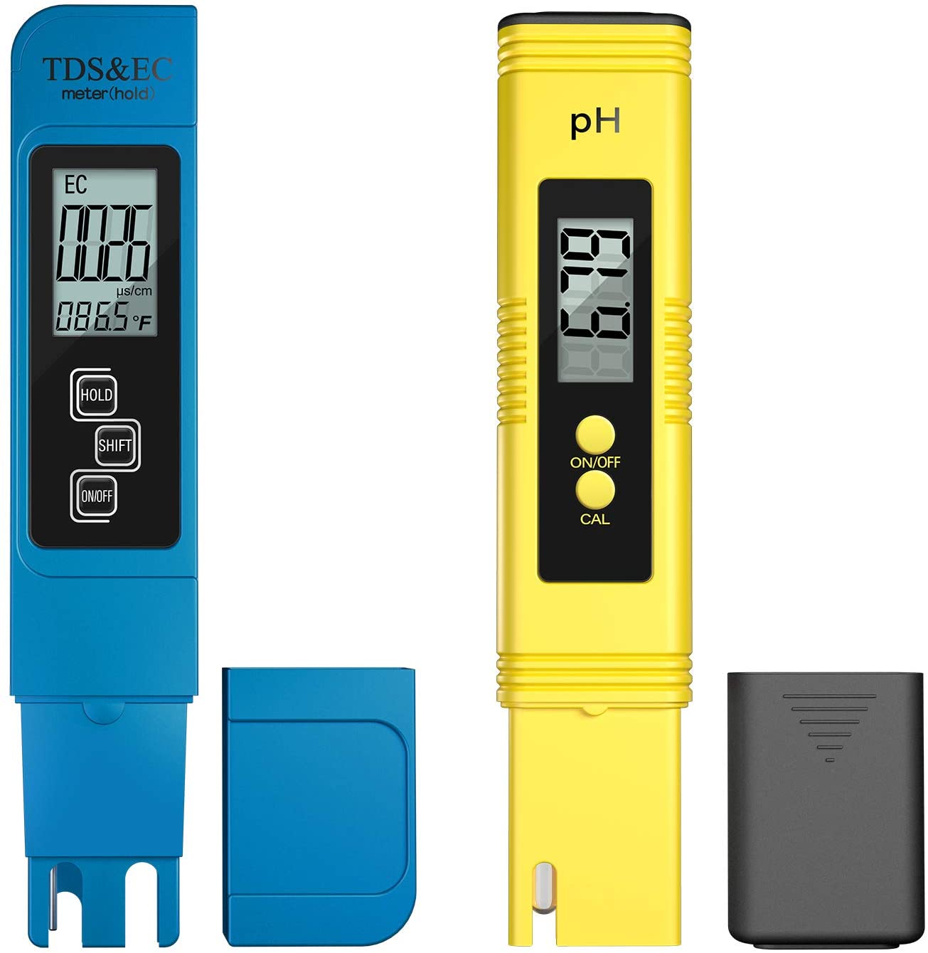 Ph Meter Digital Water Tester - Cyfrowy miernik PH /TDS / EC