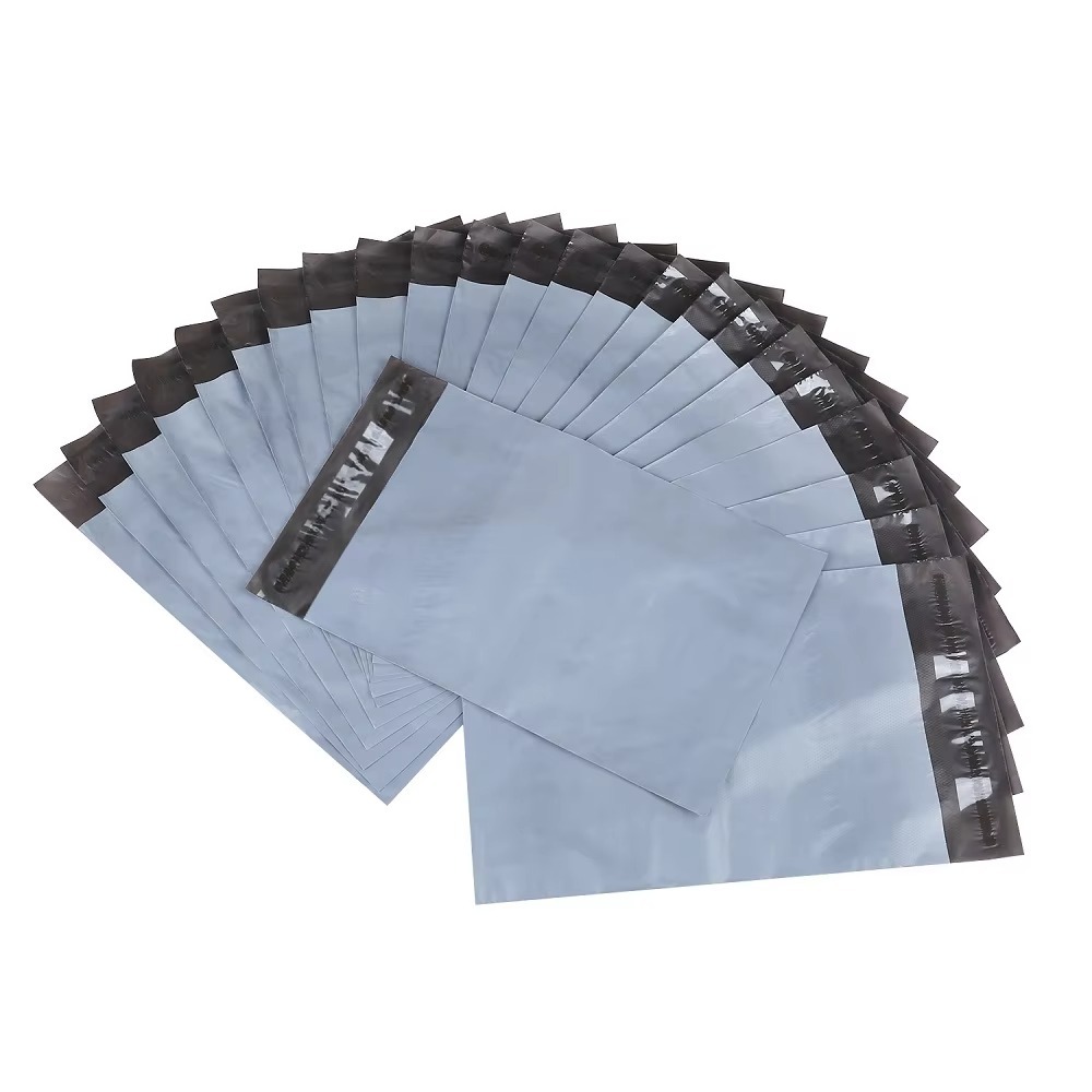 Packaging - 100 szt. Samoprzylepnych torebek do pakowania,