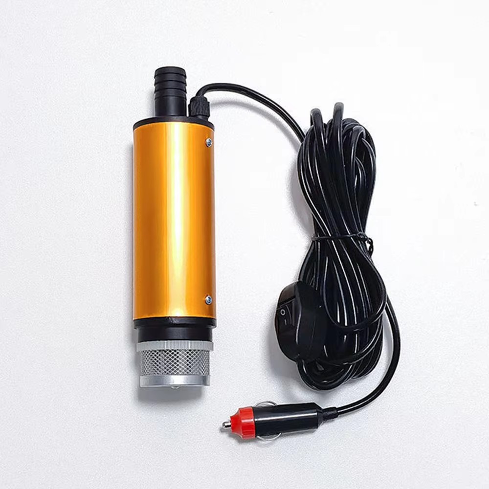 Mini Peristaltic Pump 12V - Mini Pompa Zanurzeniowa do Przelewania Paliwa