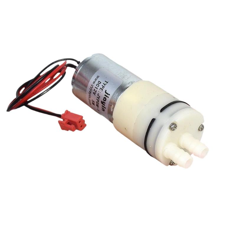 Mini Peristaltic Pump 12V - 1 szt. 12V Do samodzielnego montażu
