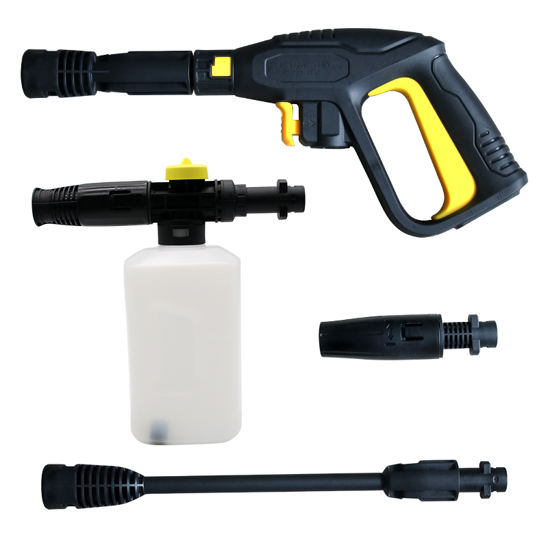 Vacuum Chamber Kit With Pump - Pistolet na wodę pod wysokim ciśnieniem