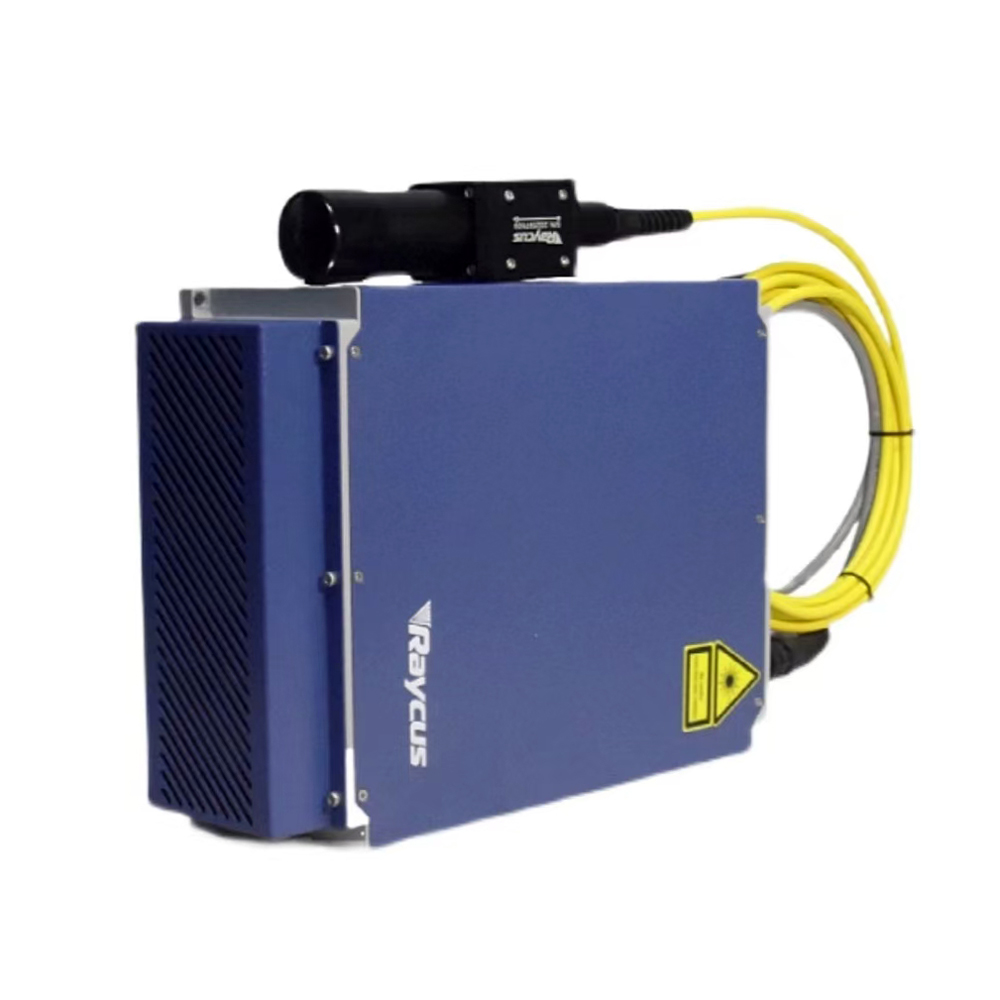 Fiber Laser Marking Machine 30W - Źródło lasera światłowodowego Q-switched MINGLAN 20W