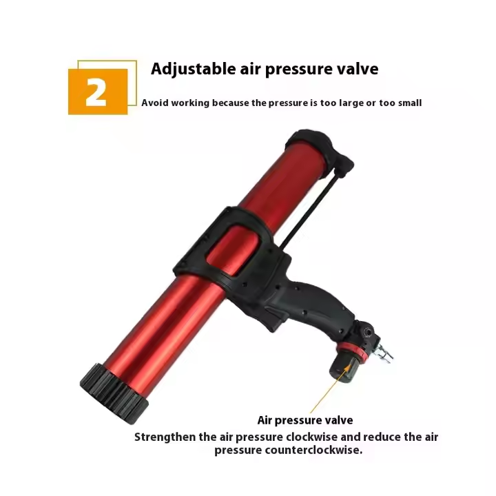 Przemysłowy Automatyczny Lity  – Industrial Tools recenzja i cena