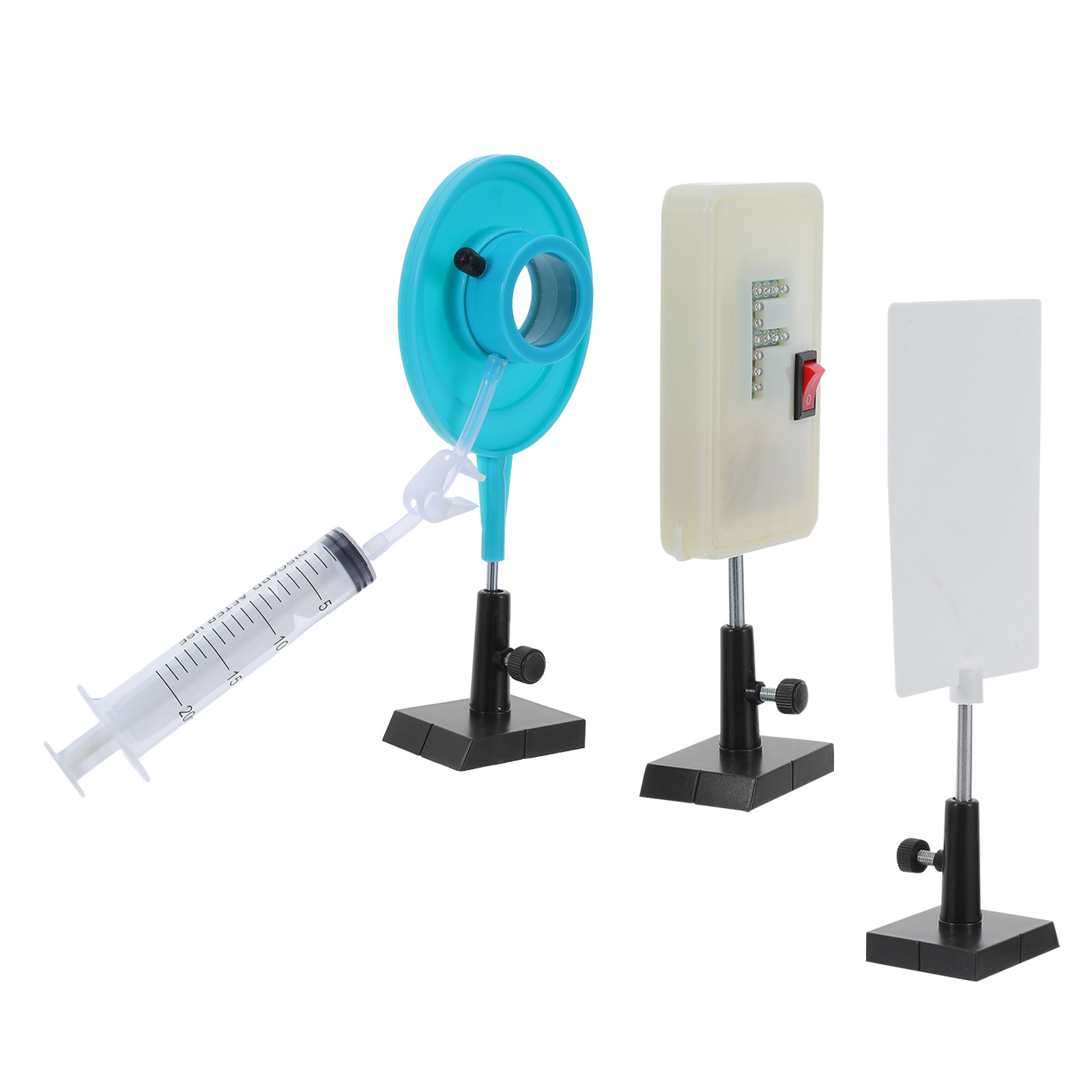 Zestaw do eksperymentów optycz – Lab Equipment recenzja i cena