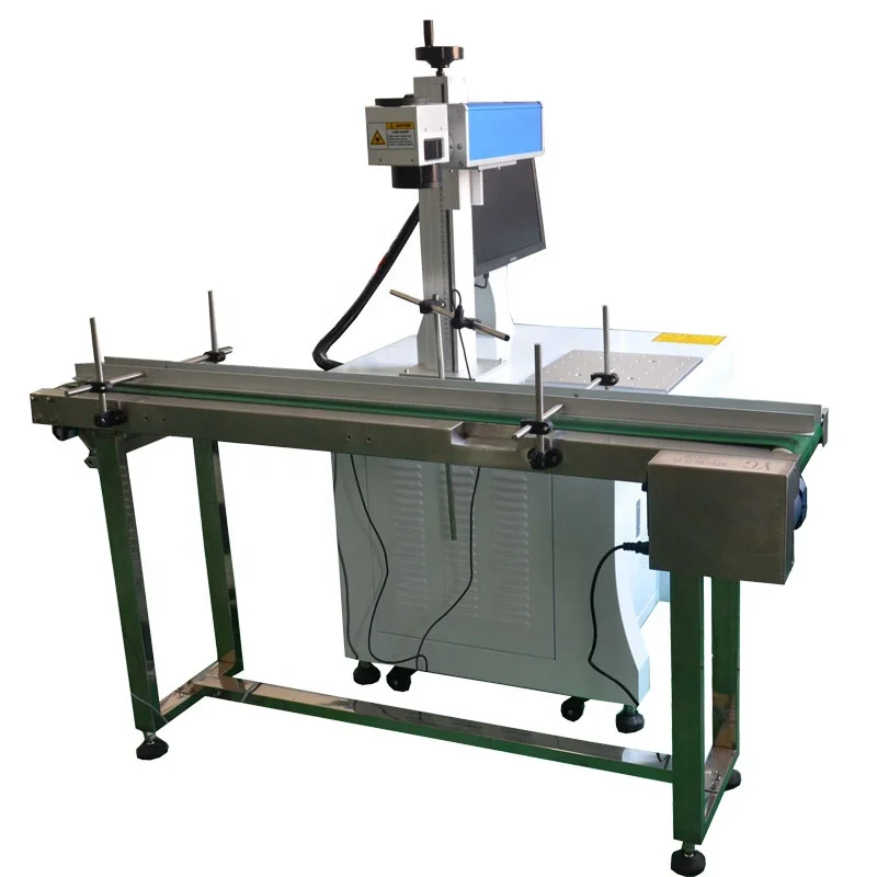 Maszyna do znakowania laserem  – Fiber Laser Marking Machine 30W recenzja i cena