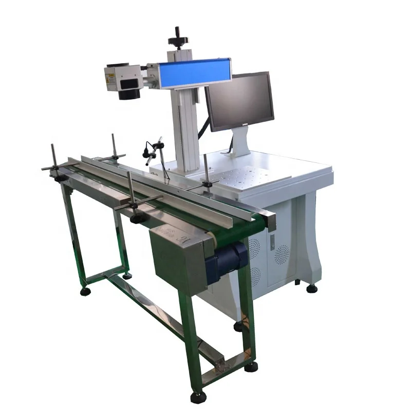 Maszyna do znakowania laserem  – Fiber Laser Marking Machine 30W recenzja i cena