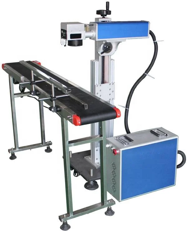 Maszyna do znakowania laserem  – Fiber Laser Marking Machine 30W recenzja i cena