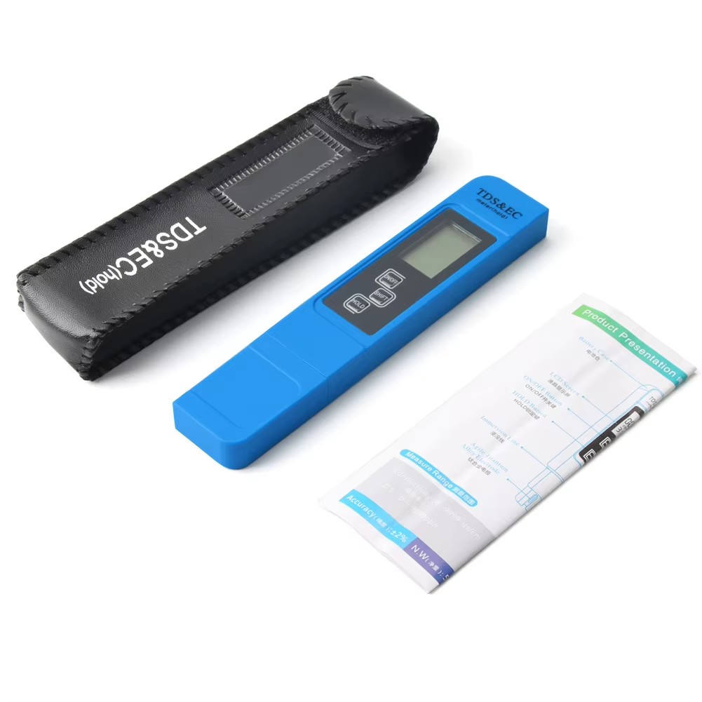 Miernik jakości wody RCXAZ Dig – Ph Meter Digital Water Tester recenzja i cena