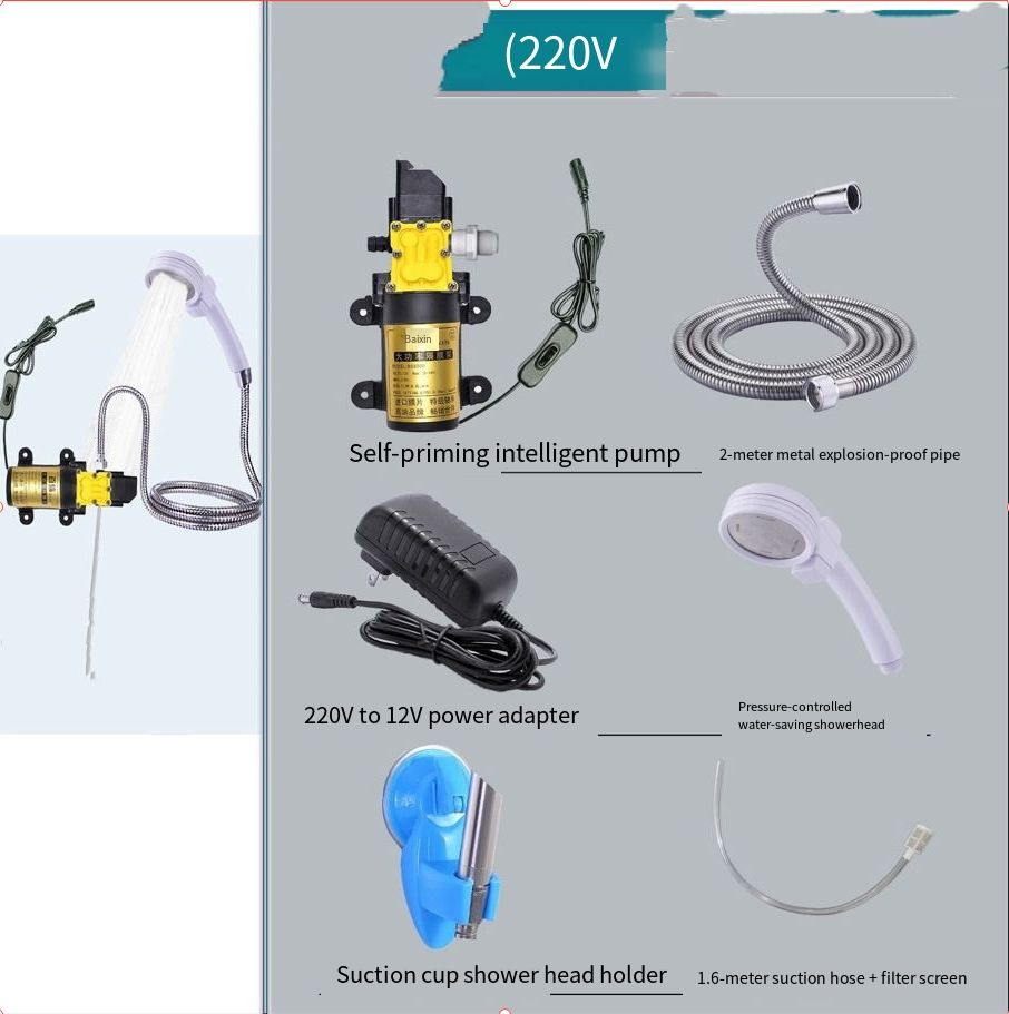 Elektryczna pompa membranowa s – Mini Peristaltic Pump 12V recenzja i cena