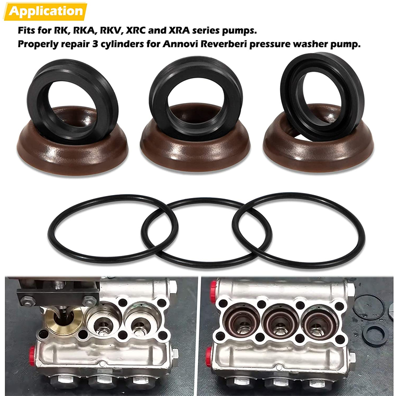 AR1857 myjka ciśnieniowa zesta – Vacuum Chamber Kit With Pump recenzja i cena