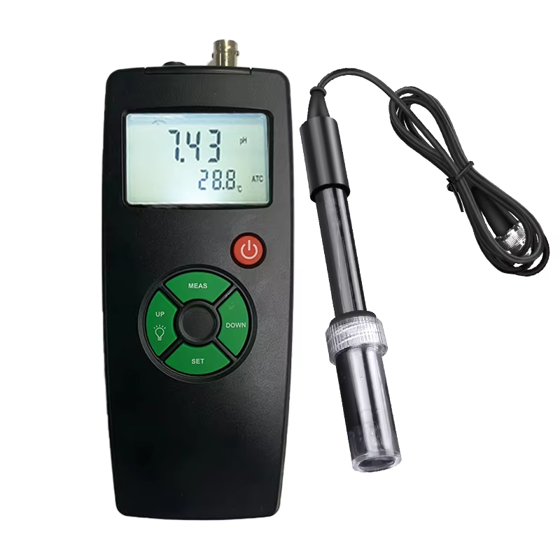 Przenośny miernik pH o wysokie – Ph Meter Digital Water Tester recenzja i cena