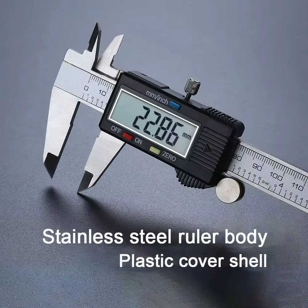Precyzyjny suwmiarka cyfrowa - – Digital Caliper 150Mm Stainless Steel recenzja i cena