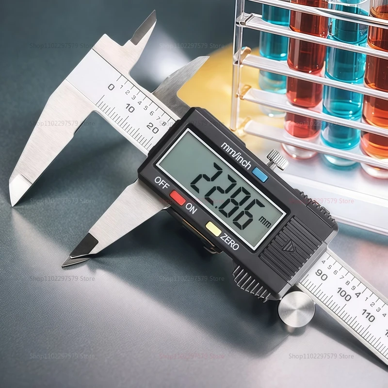 Precyzyjny suwmiarka cyfrowa - – Digital Caliper 150Mm Stainless Steel recenzja i cena