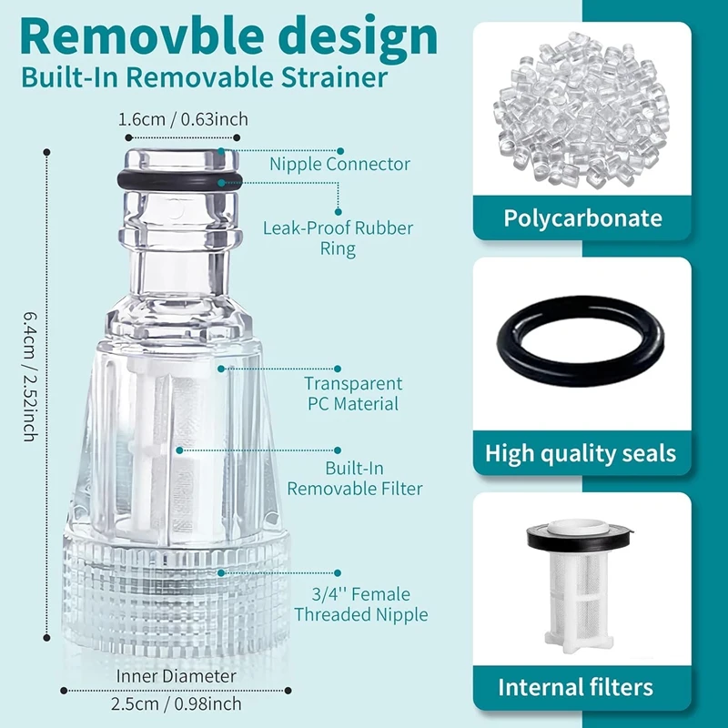 Złączka filtra wody do myjki w – Vacuum Chamber Kit With Pump recenzja i cena