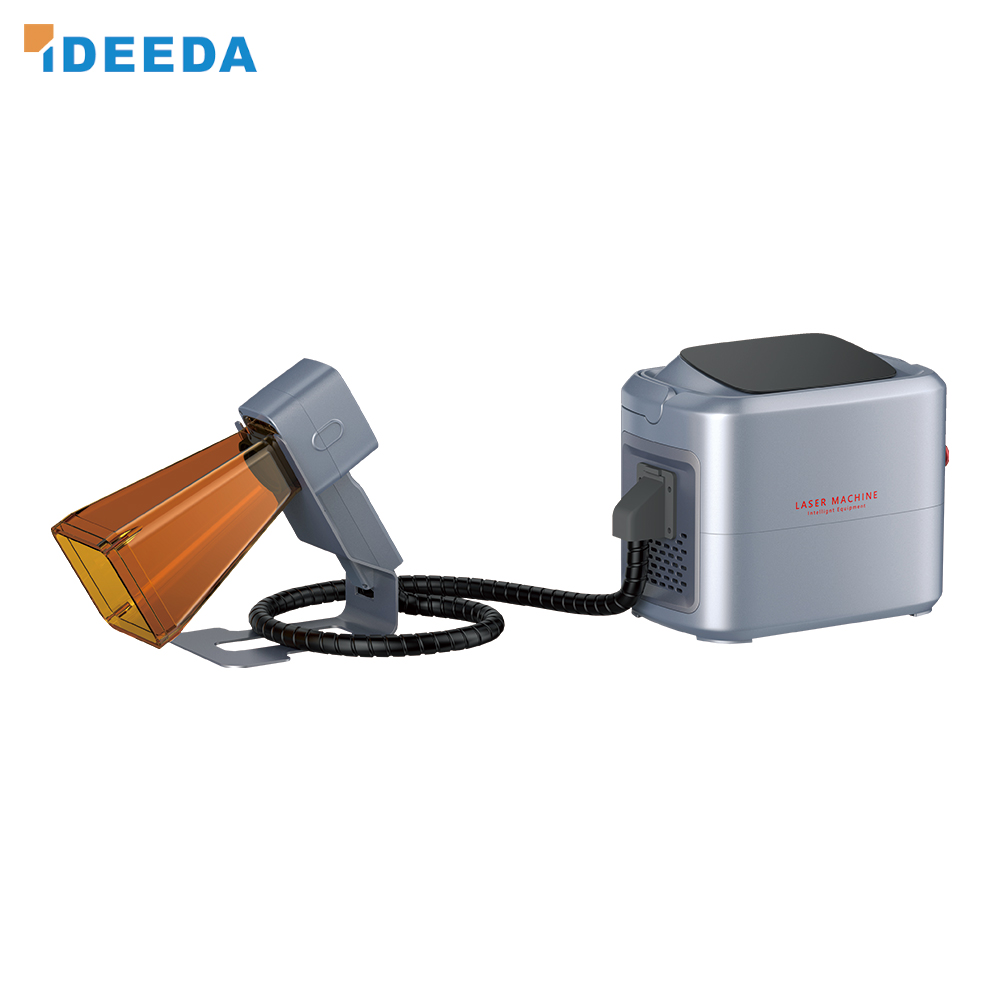 Dobra cena, przenośna, ręczna, – Fiber Laser Marking Machine 30W recenzja i cena