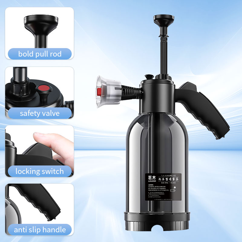Pianka do czyszczenia samochod – Vacuum Chamber Kit With Pump recenzja i cena