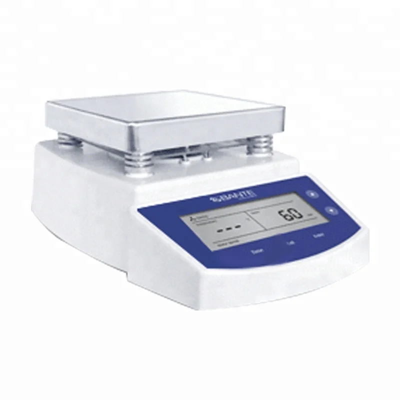 Laboratoryjne urządzenia grzew – Lab Magnetic Stirrer Hot Plate recenzja i cena