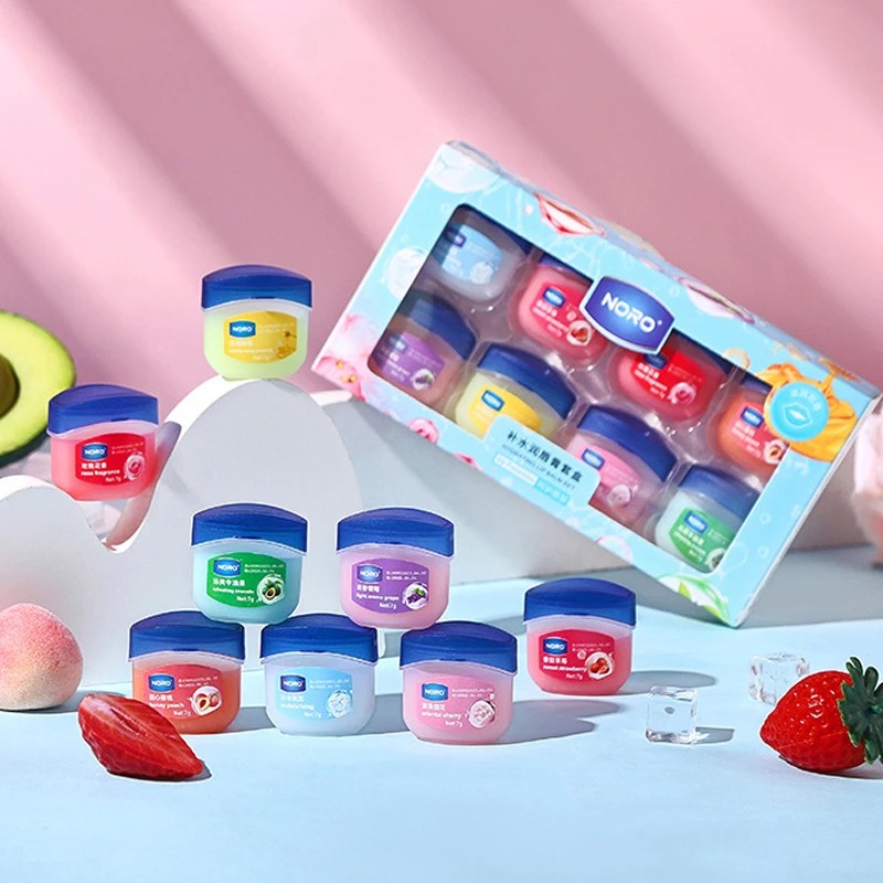 Zestaw maseczek nawilżających  – Packaging recenzja i cena