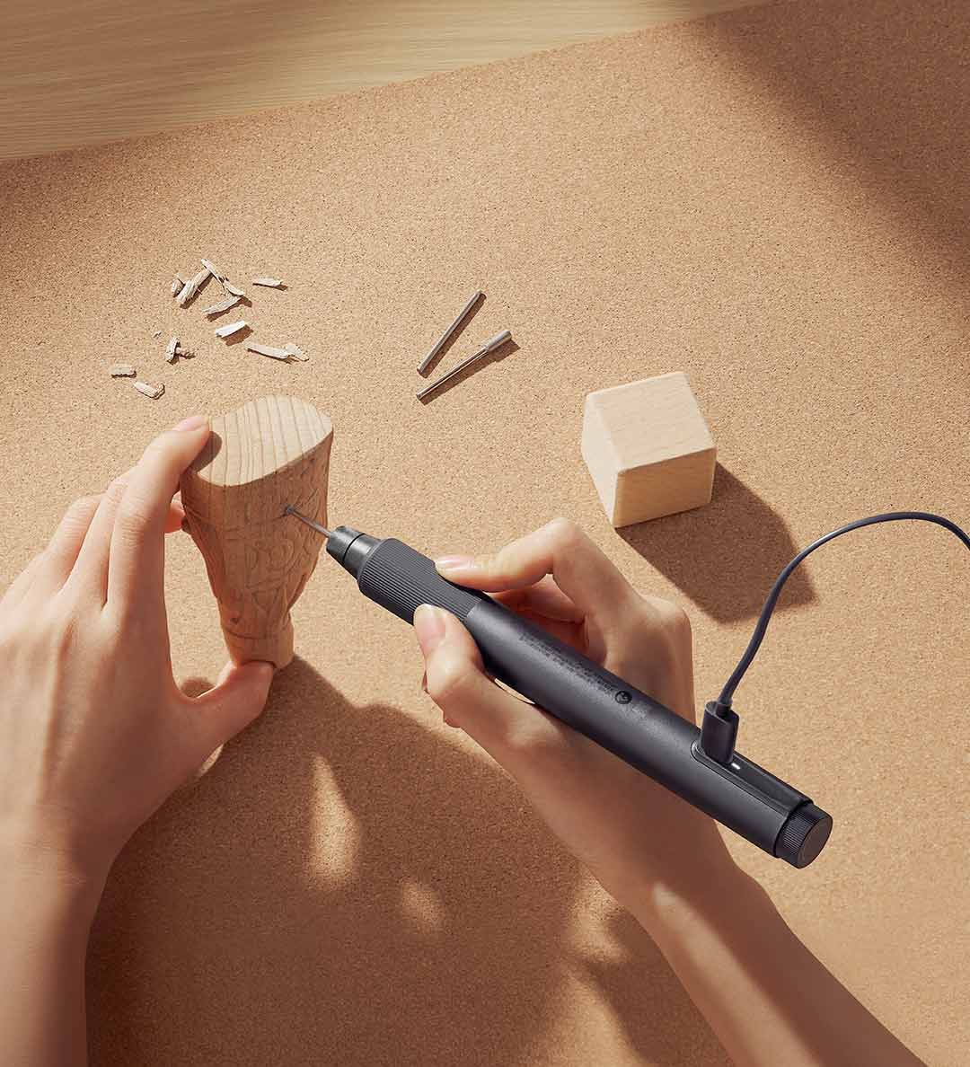 Elektryczny szlifierz MIJIA 22 – Industrial Tools recenzja i cena