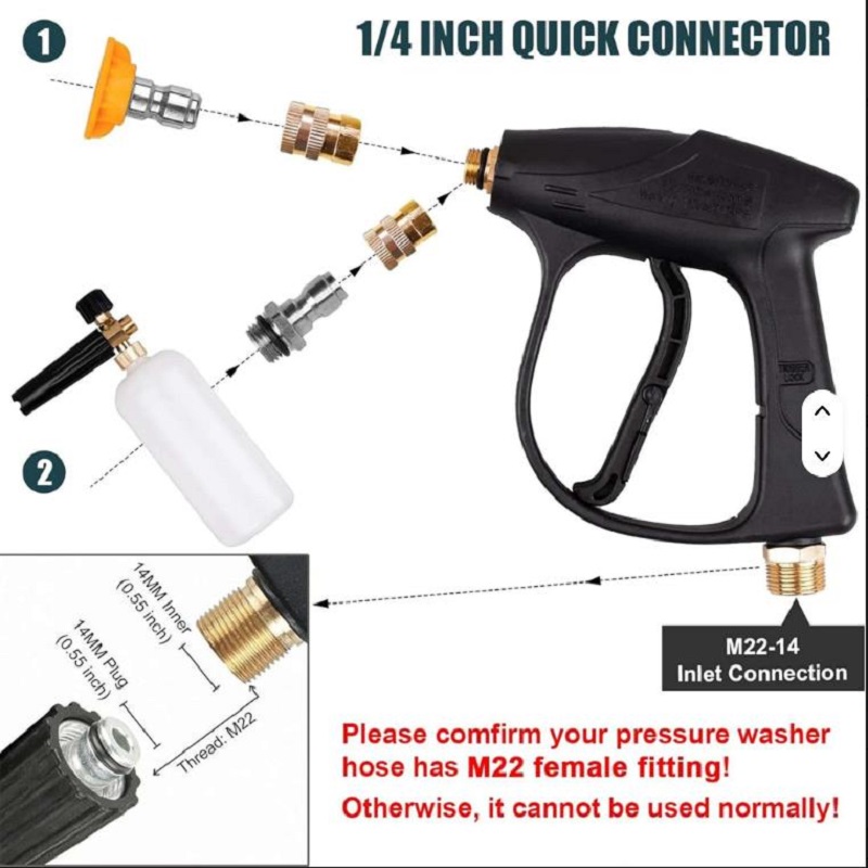 Pistolet do mycia samochodu wy – Vacuum Chamber Kit With Pump recenzja i cena