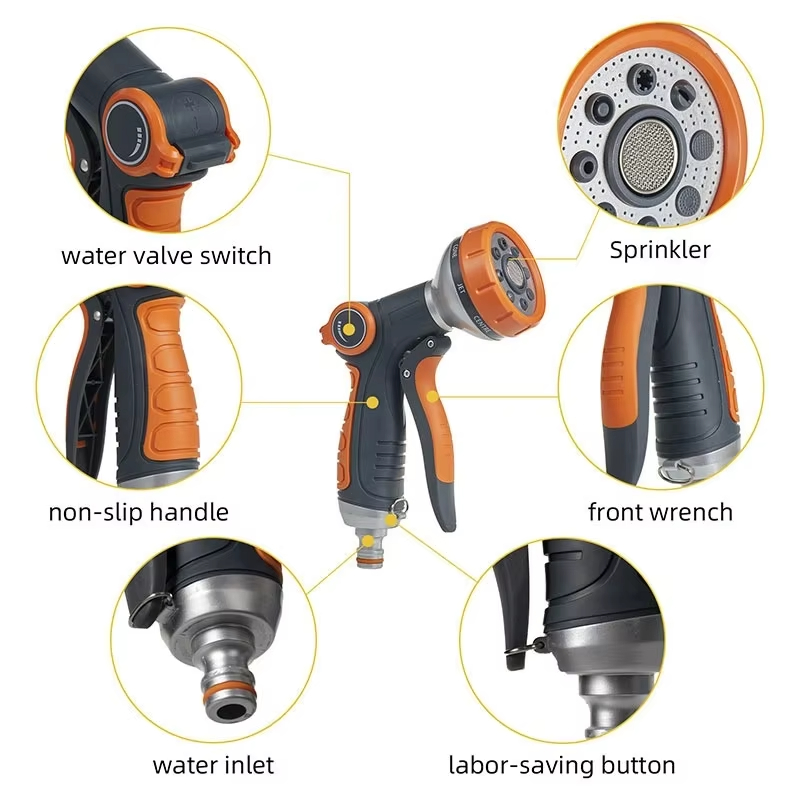 Pistolet do węża z regulacją s – Vacuum Chamber Kit With Pump recenzja i cena