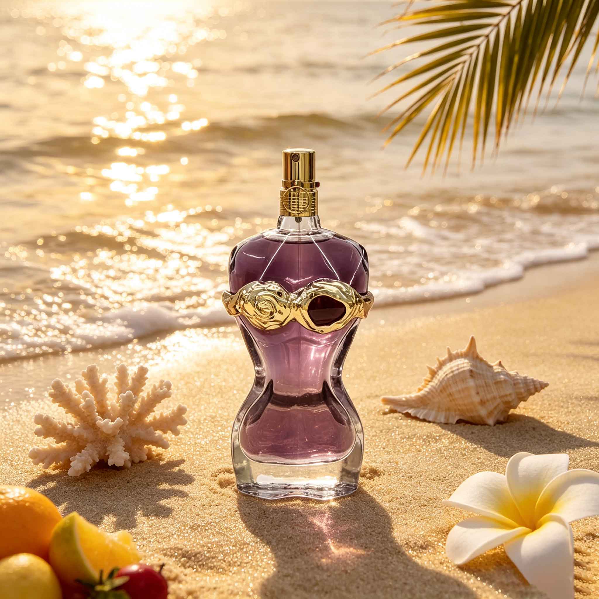 Perfumy La Belle Rosea Luxury  – Packaging recenzja i cena