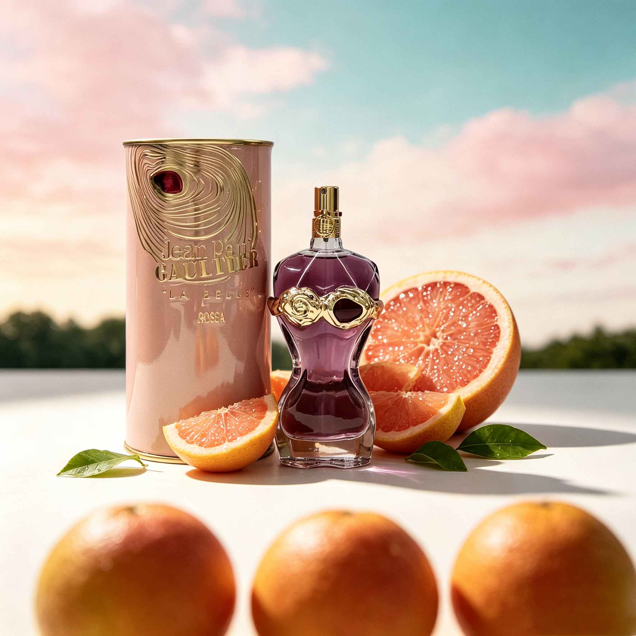 Perfumy La Belle Rosea Luxury  – Packaging recenzja i cena