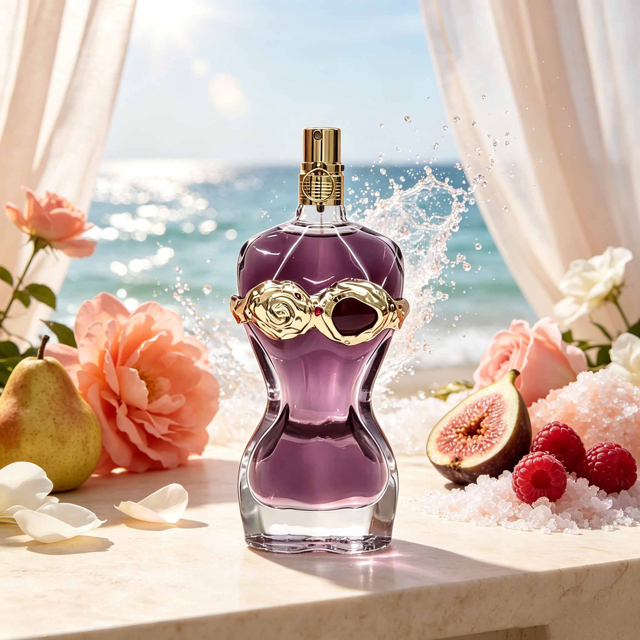 Perfumy La Belle Rosea Luxury  – Packaging recenzja i cena