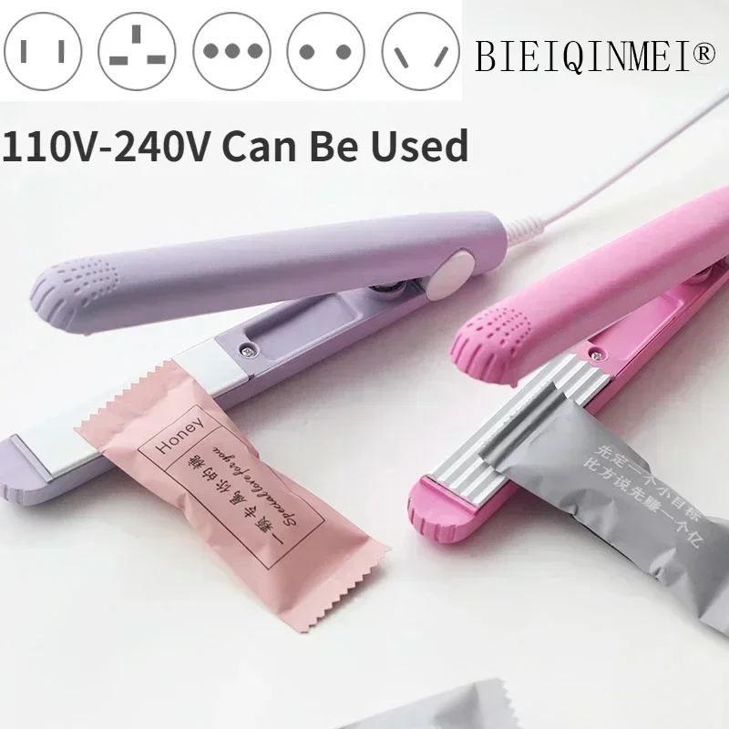 Mini przenośna zgrzewarka zgrz – Plastic Bag Impulse Heat Sealer recenzja i cena