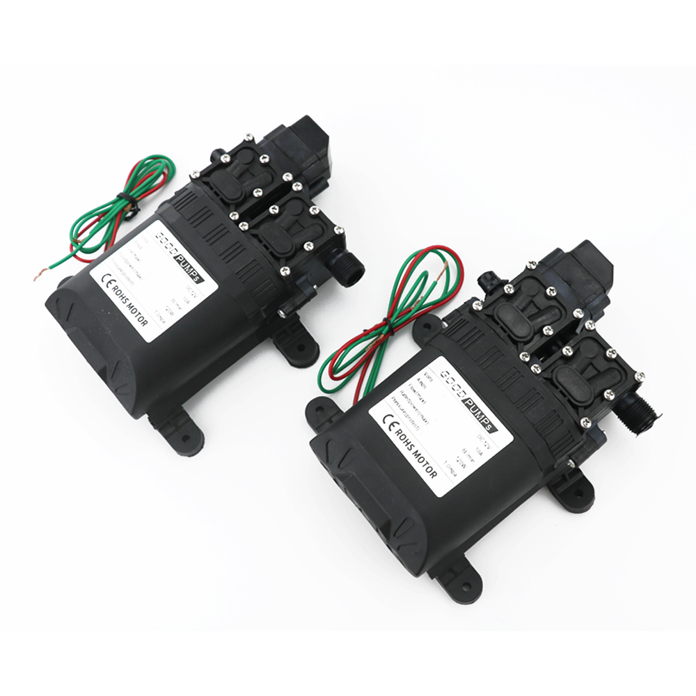 Automatyczna pompa wodna 12V D – Mini Peristaltic Pump 12V recenzja i cena