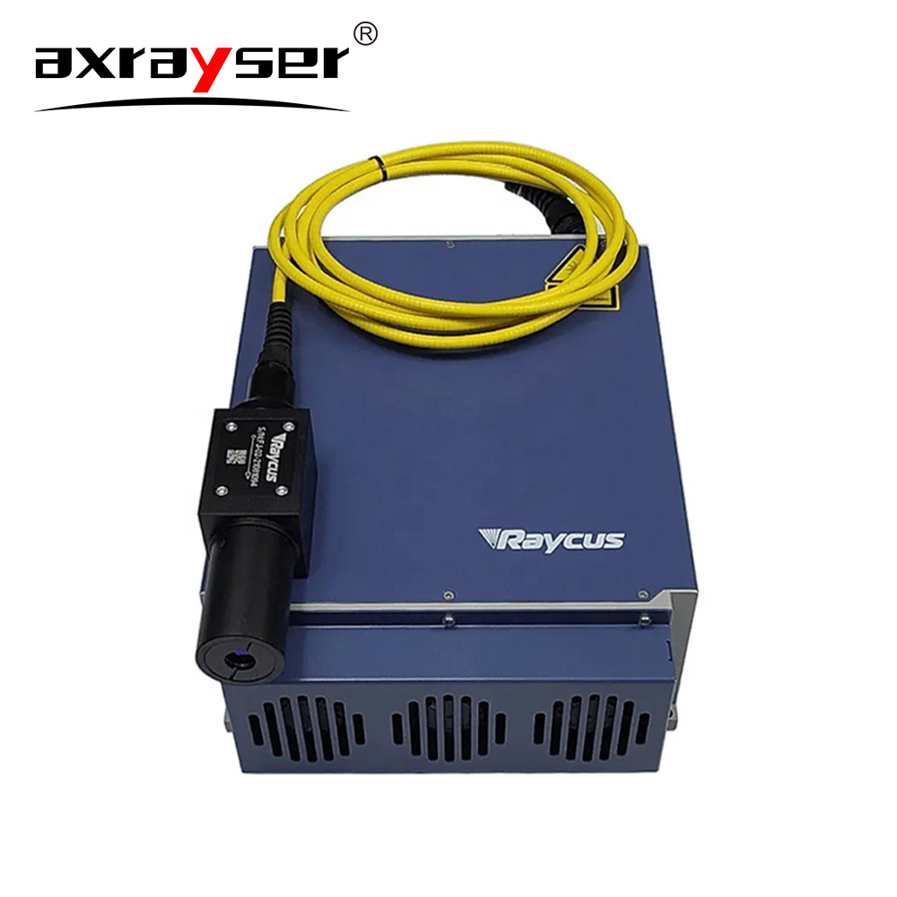 Oryginalny źródło lasera świat – Fiber Laser Marking Machine 30W recenzja i cena