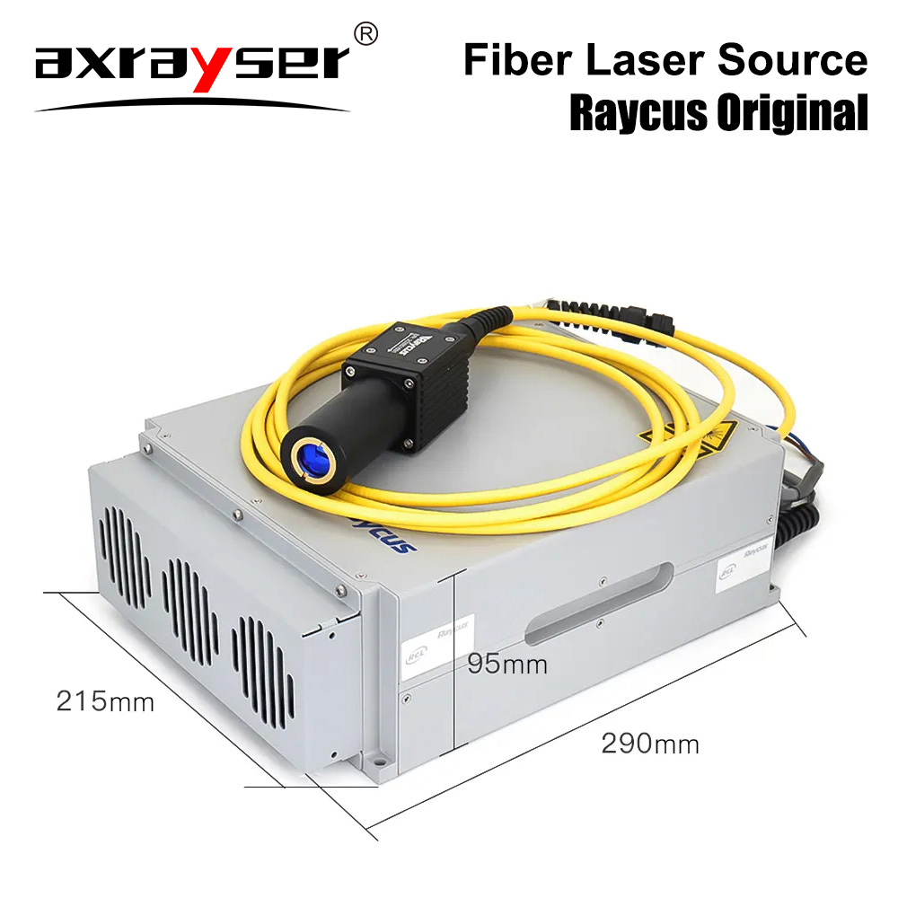 Oryginalny źródło lasera świat – Fiber Laser Marking Machine 30W recenzja i cena