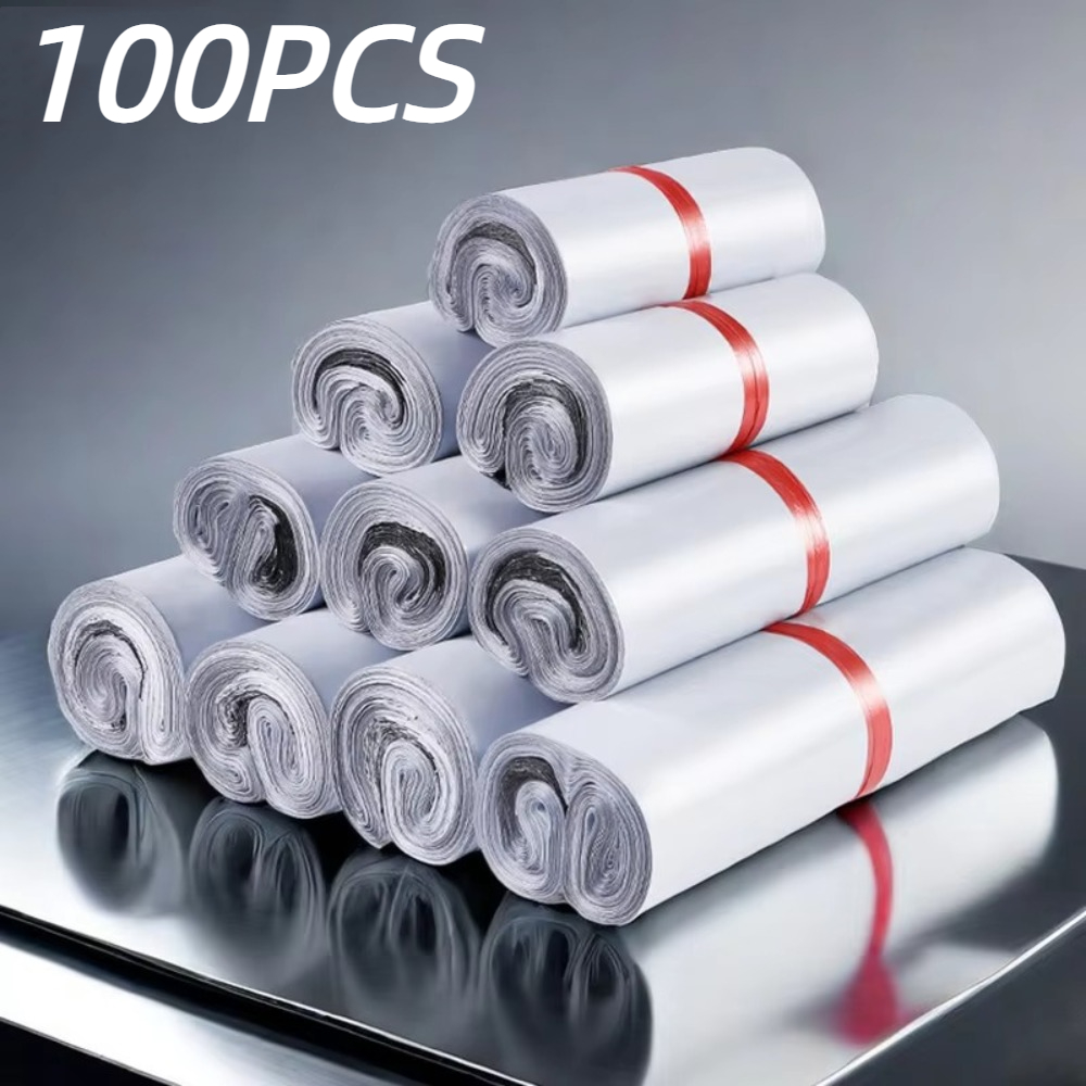 100 szt. Samoprzylepnych toreb – Packaging recenzja i cena