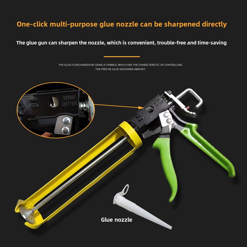 Przemysłowy klej w tubie 300CC – Industrial Tools recenzja i cena