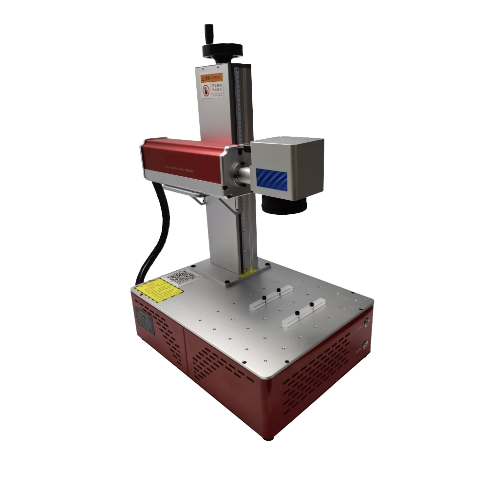 Mini Laserowa Maszyna do Znako – Fiber Laser Marking Machine 30W recenzja i cena