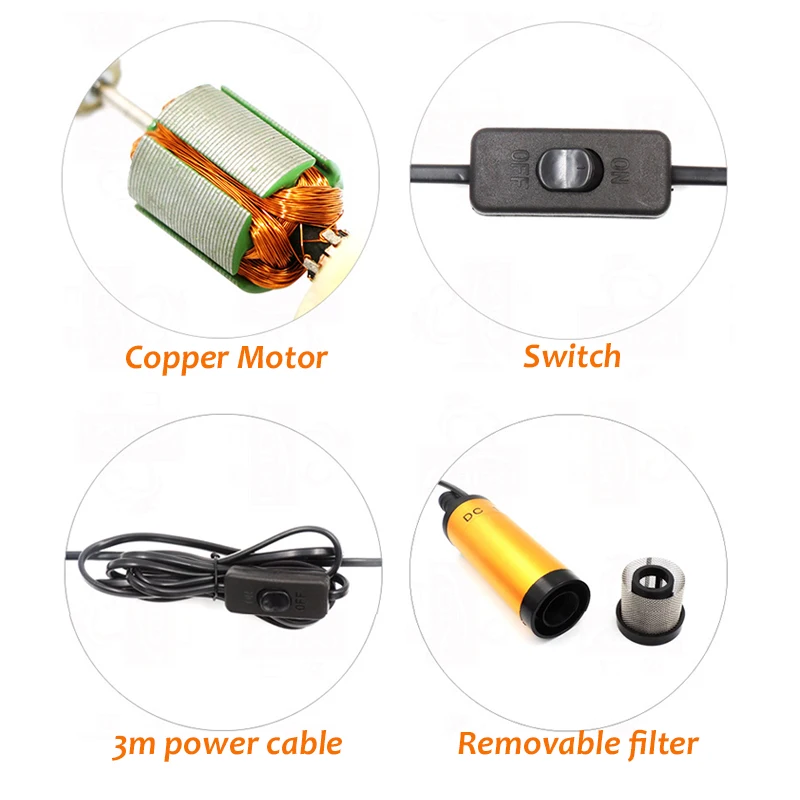 Mini Pompa Zanurzeniowa do Prz – Mini Peristaltic Pump 12V recenzja i cena