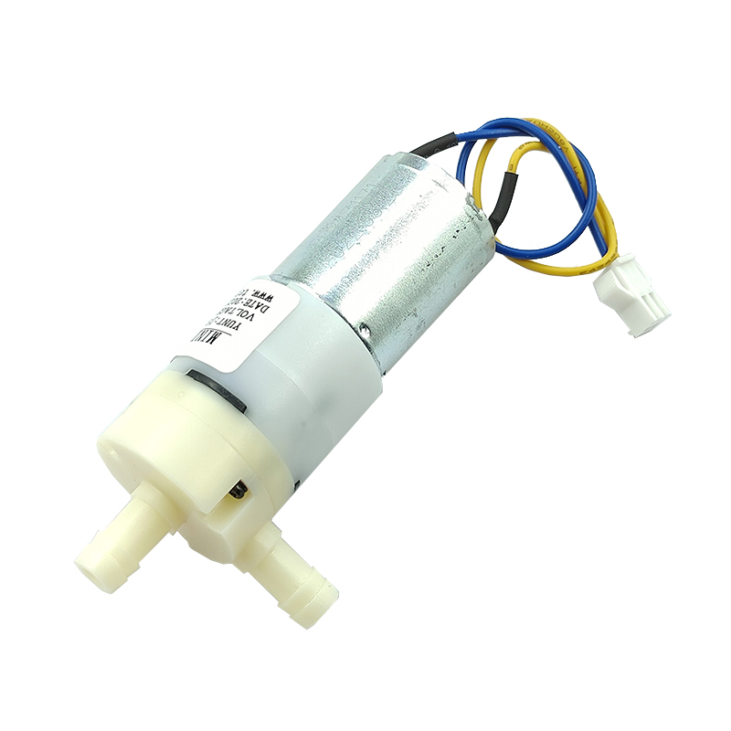 Mała mini pompa membranowa DC  – Mini Peristaltic Pump 12V recenzja i cena