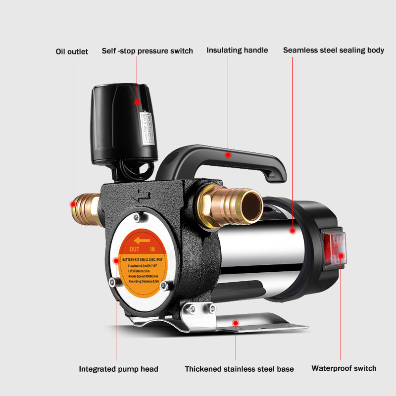 Pompa do przepompowywania pali – Mini Peristaltic Pump 12V recenzja i cena