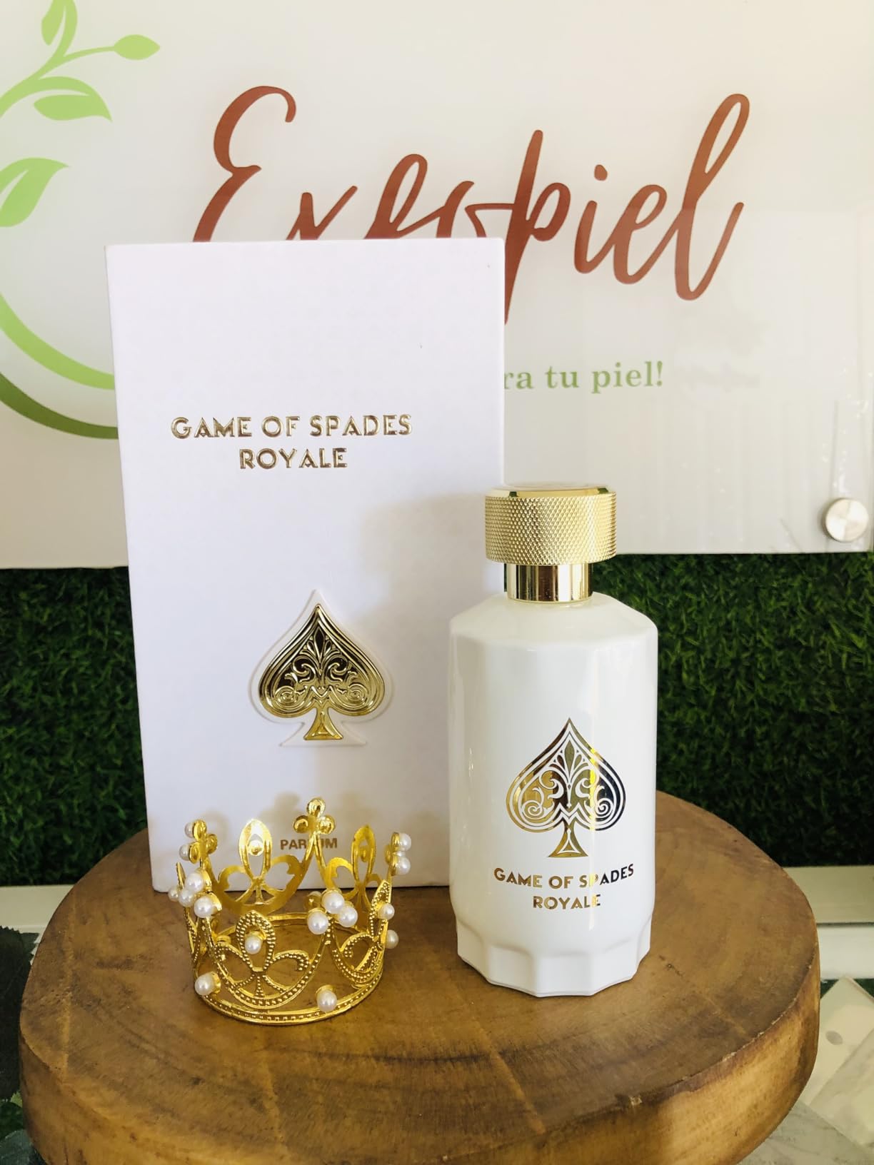 Nowość Jo Milano Game Of Spade – Packaging recenzja i cena