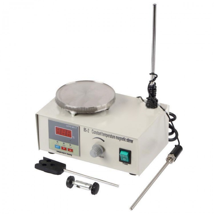 Mieszadło magnetyczne laborato – Lab Magnetic Stirrer Hot Plate recenzja i cena