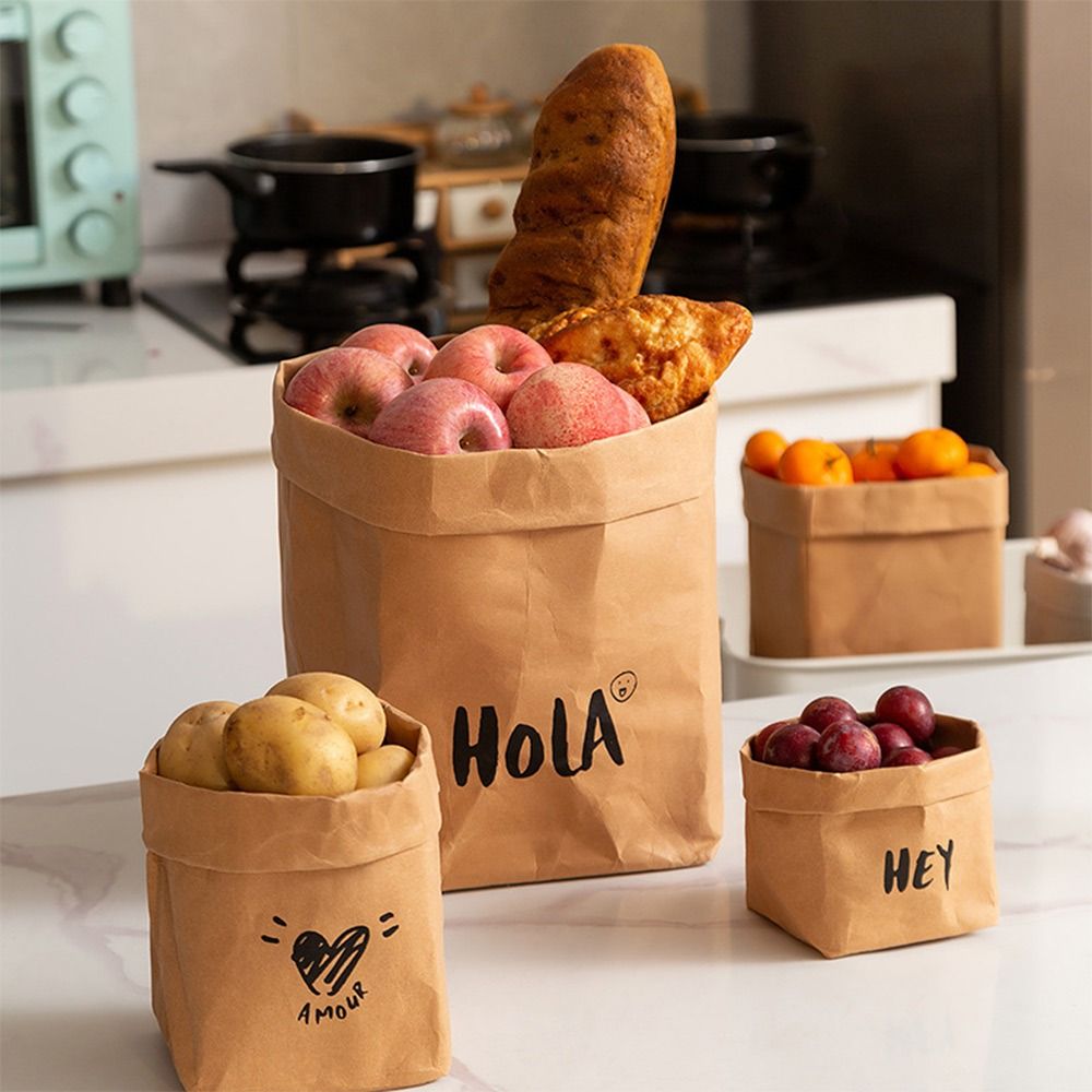 Torba papierowa kraft wielokro – Packaging recenzja i cena