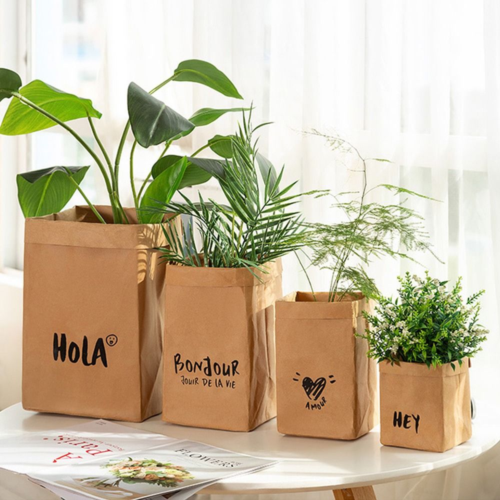 Torba papierowa kraft wielokro – Packaging recenzja i cena