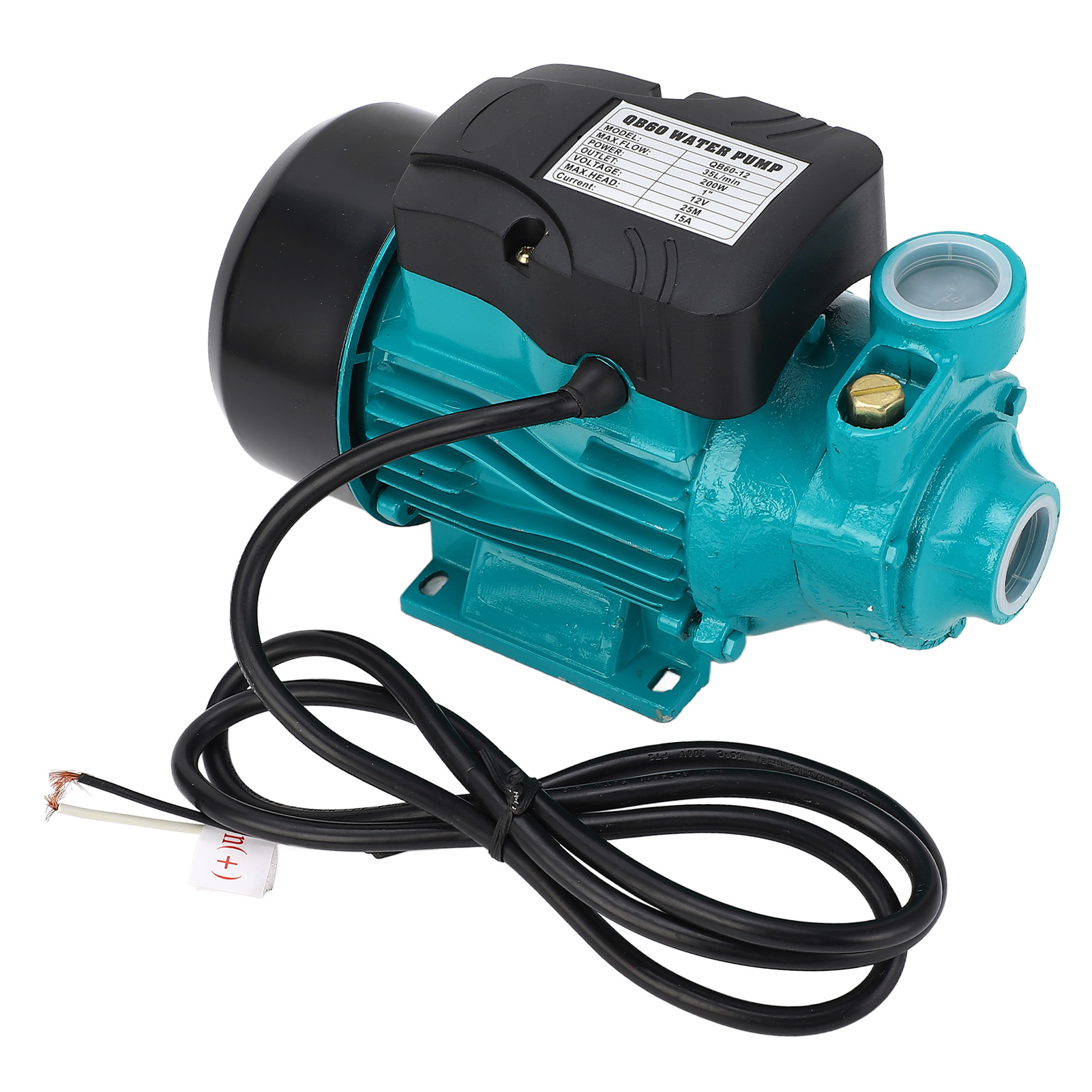 12V/24V Solarna pompa wirowa D – Mini Peristaltic Pump 12V recenzja i cena