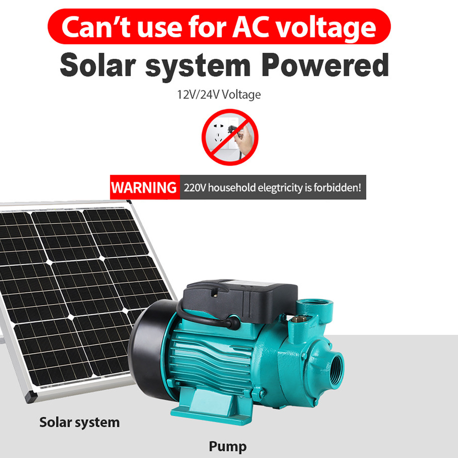 12V/24V Solarna pompa wirowa D – Mini Peristaltic Pump 12V recenzja i cena